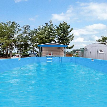 Goseong Jjun Camping Pension Goseong (Gangwon) Exterior foto